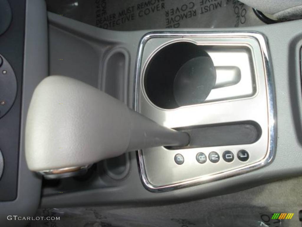 2003 Malibu Sedan - Dark Tropic Teal Metallic / Gray photo #13