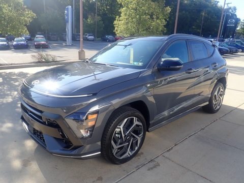 2024 Hyundai Kona N Line AWD Data, Info and Specs