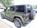 Sarge Green - Wrangler 4-Door Sport S 4xe Hybrid Photo No. 6