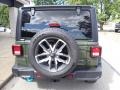 Sarge Green - Wrangler 4-Door Sport S 4xe Hybrid Photo No. 7
