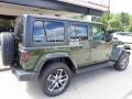 Sarge Green - Wrangler 4-Door Sport S 4xe Hybrid Photo No. 8