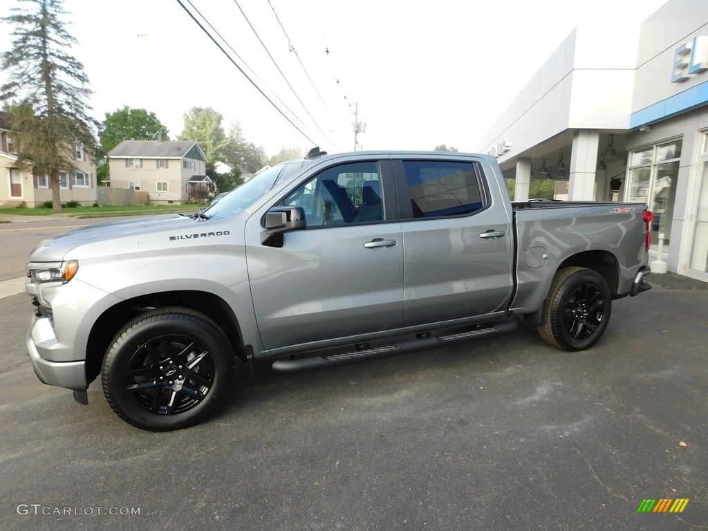 2024 Chevrolet Silverado 1500 RST Crew Cab 4x4 Exterior Photos