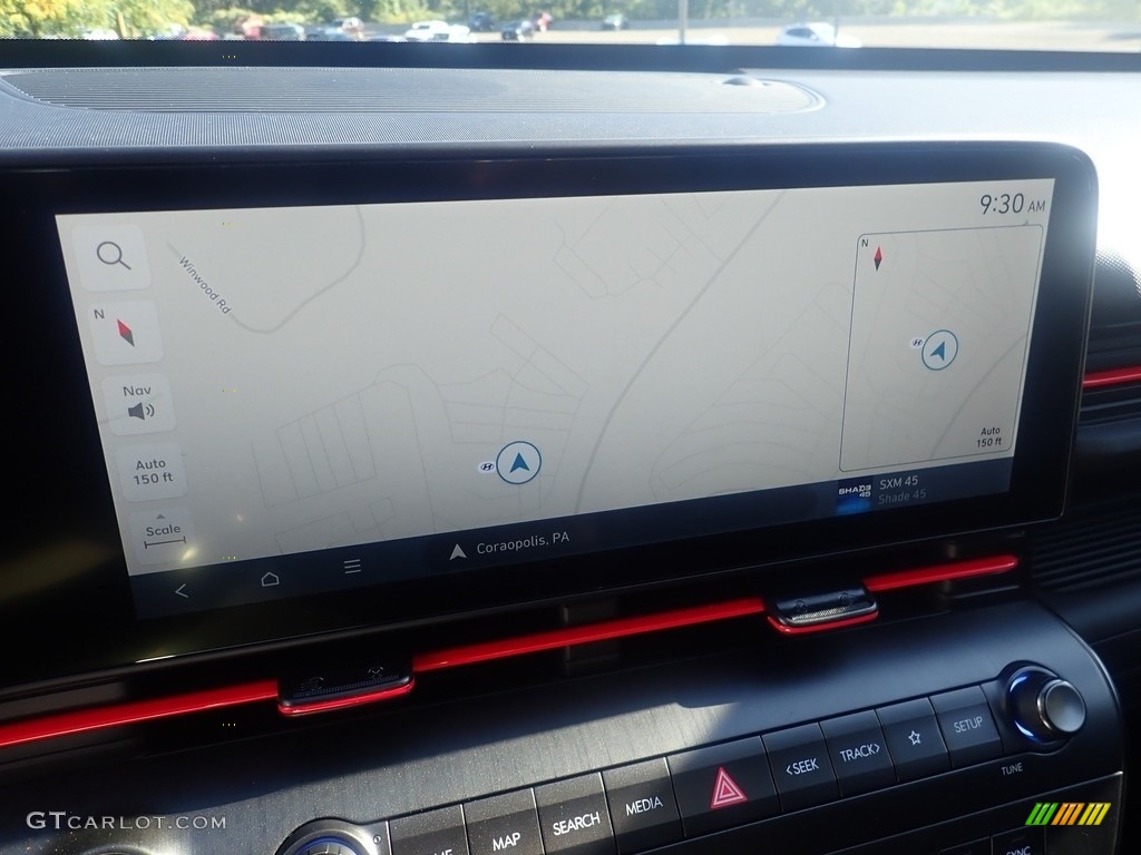 2024 Hyundai Kona N Line AWD Navigation Photo #146556314