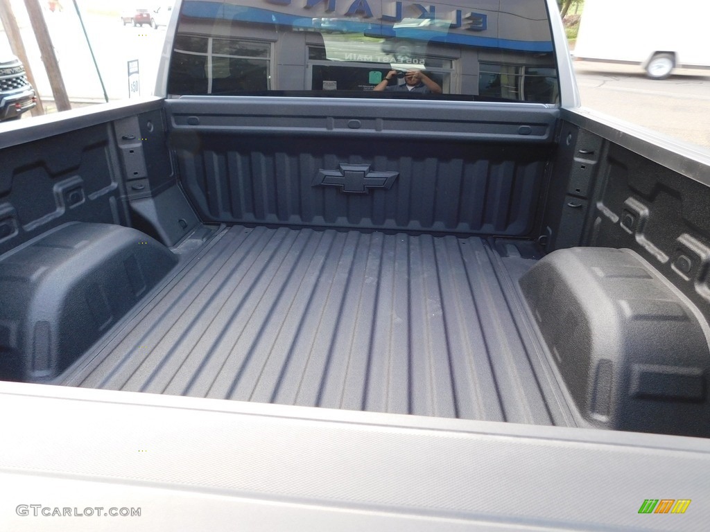 2024 Silverado 1500 RST Crew Cab 4x4 - Sterling Gray Metallic / Jet Black photo #16