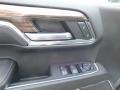 Jet Black 2024 Chevrolet Silverado 1500 RST Crew Cab 4x4 Door Panel