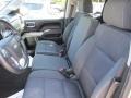 2015 Brownstone Metallic Chevrolet Silverado 1500 LT Z71 Double Cab 4x4  photo #8