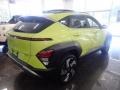 2024 Neoteric Yellow Hyundai Kona Limited AWD  photo #2