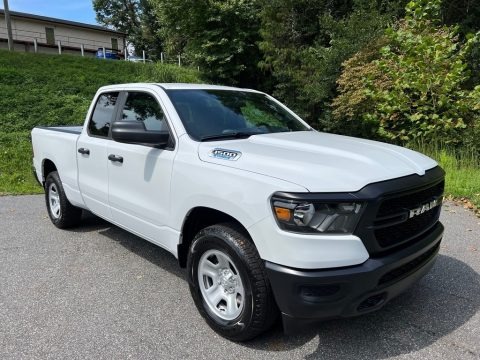 2024 Ram 1500 Tradesman Quad Cab Data, Info and Specs