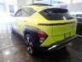 2024 Neoteric Yellow Hyundai Kona Limited AWD  photo #5