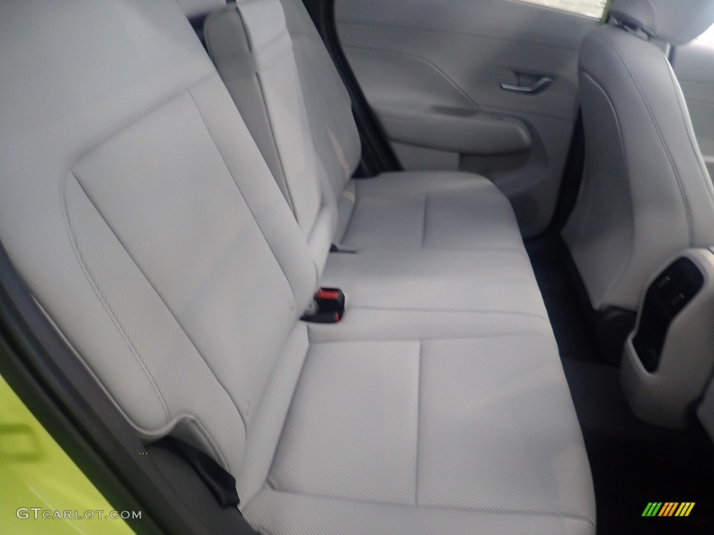2024 Hyundai Kona Limited AWD Rear Seat Photo #146556560