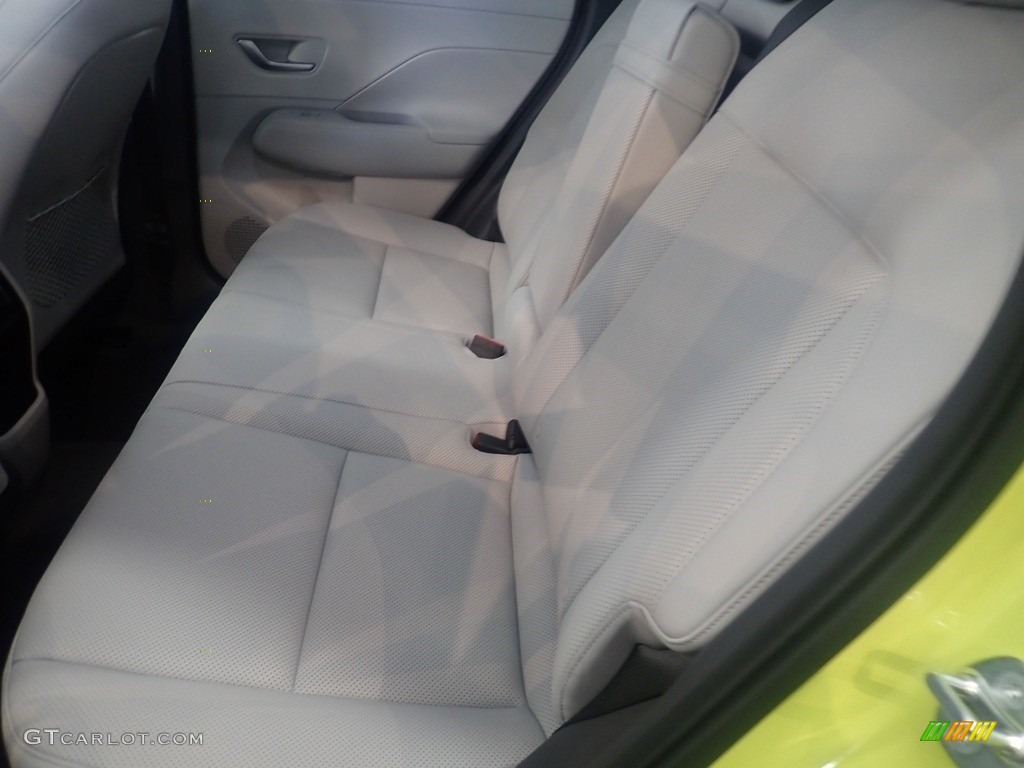 2024 Kona Limited AWD - Neoteric Yellow / Gray photo #12