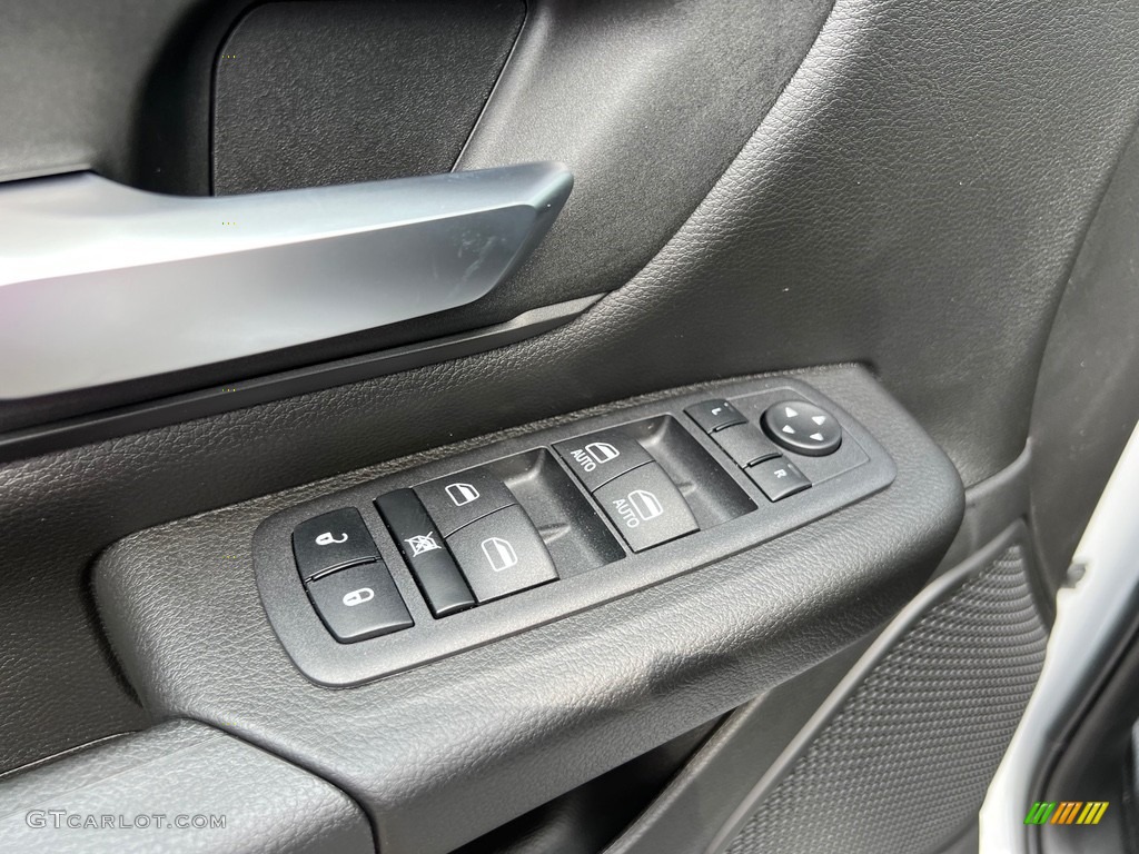 2024 Ram 1500 Tradesman Quad Cab Door Panel Photos