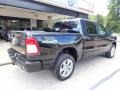 Black Forest Green Pearl - 1500 Big Horn Crew Cab 4x4 Photo No. 8