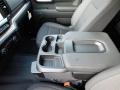 Jet Black 2024 Chevrolet Silverado 1500 RST Crew Cab 4x4 Interior Color