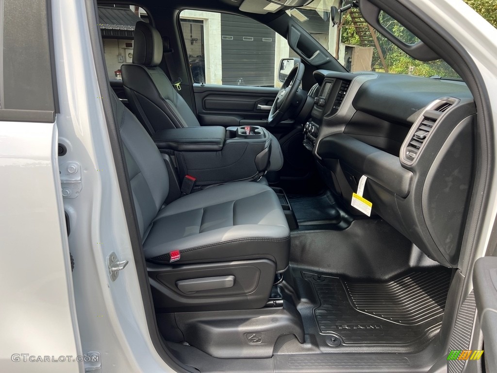 2024 Ram 1500 Tradesman Quad Cab Front Seat Photos