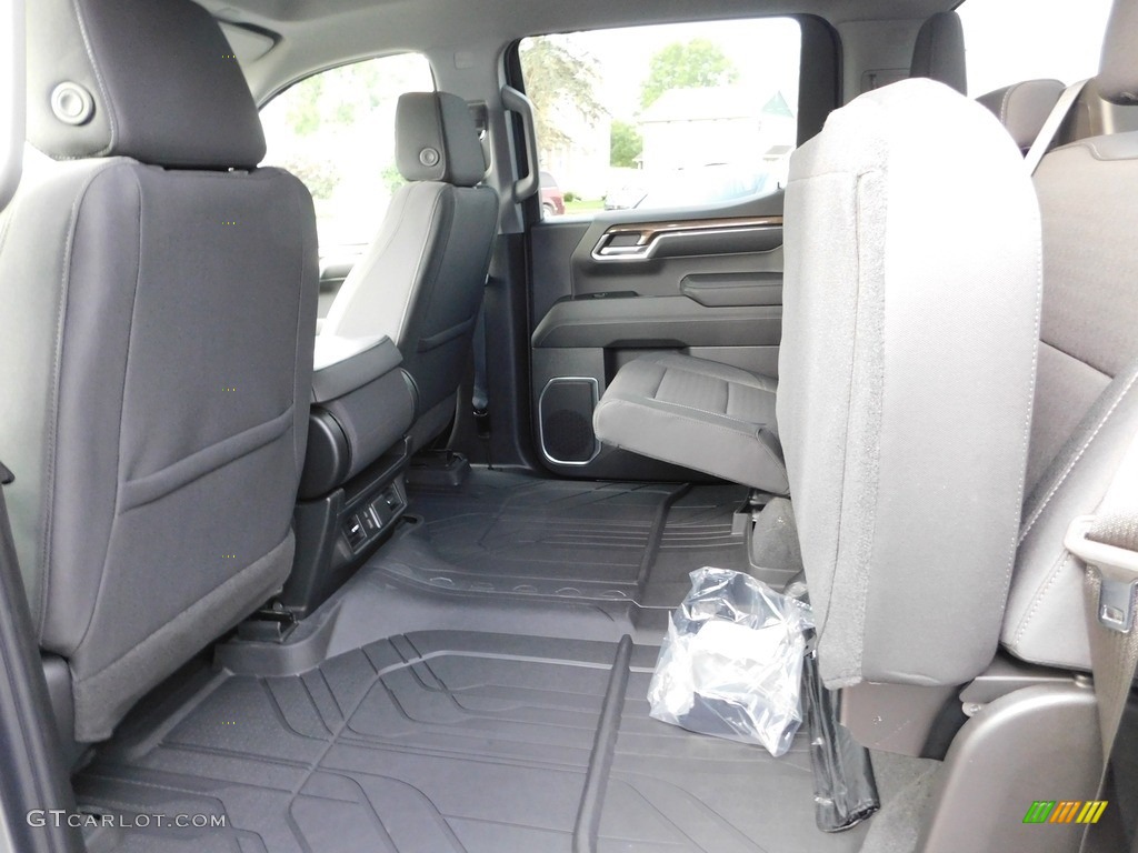 2024 Chevrolet Silverado 1500 RST Crew Cab 4x4 Rear Seat Photo #146556854