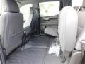 Jet Black 2024 Chevrolet Silverado 1500 RST Crew Cab 4x4 Interior Color