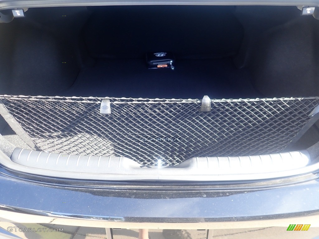 2023 Elantra SEL - Onyx Black / Black photo #4