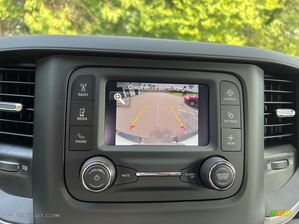 2024 Ram 1500 Tradesman Quad Cab Controls Photo #146556902