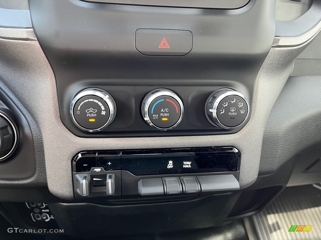 2024 Ram 1500 Tradesman Quad Cab Controls Photo #146556920