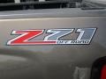 2015 Chevrolet Silverado 1500 LT Z71 Double Cab 4x4 Marks and Logos