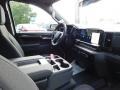2024 Sterling Gray Metallic Chevrolet Silverado 1500 RST Crew Cab 4x4  photo #46