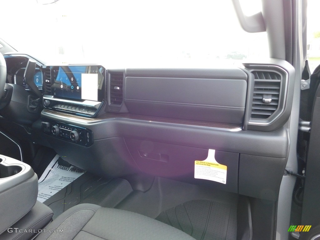 2024 Silverado 1500 RST Crew Cab 4x4 - Sterling Gray Metallic / Jet Black photo #47