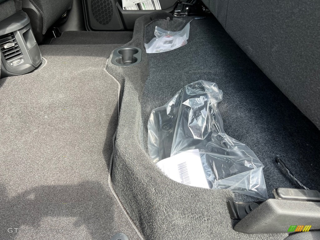 2024 2500 Tradesman Crew Cab 4x4 - Granite Crystal Metallic / Black photo #15