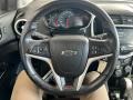 Jet Black Steering Wheel Photo for 2018 Chevrolet Sonic #146557052