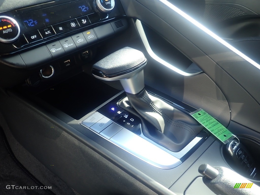 2023 Elantra SEL - Onyx Black / Black photo #16