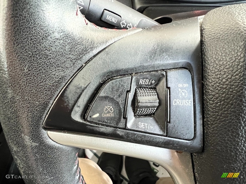 2018 Sonic LT Hatchback - Red Hot / Jet Black photo #18