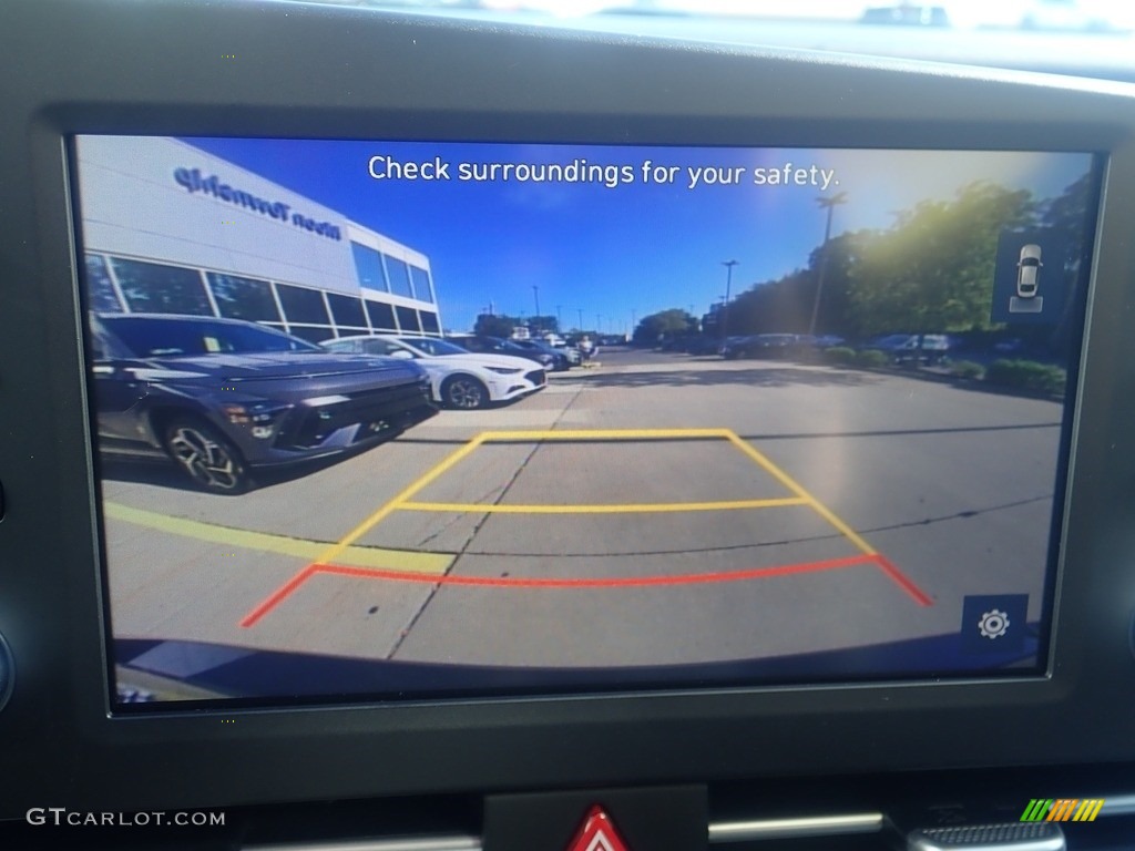 2023 Elantra SEL - Onyx Black / Black photo #20