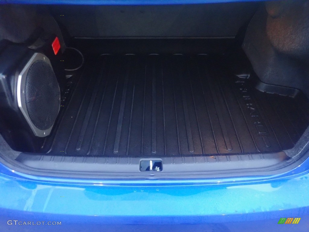 2019 WRX Premium - WR Blue Pearl / Carbon Black photo #20