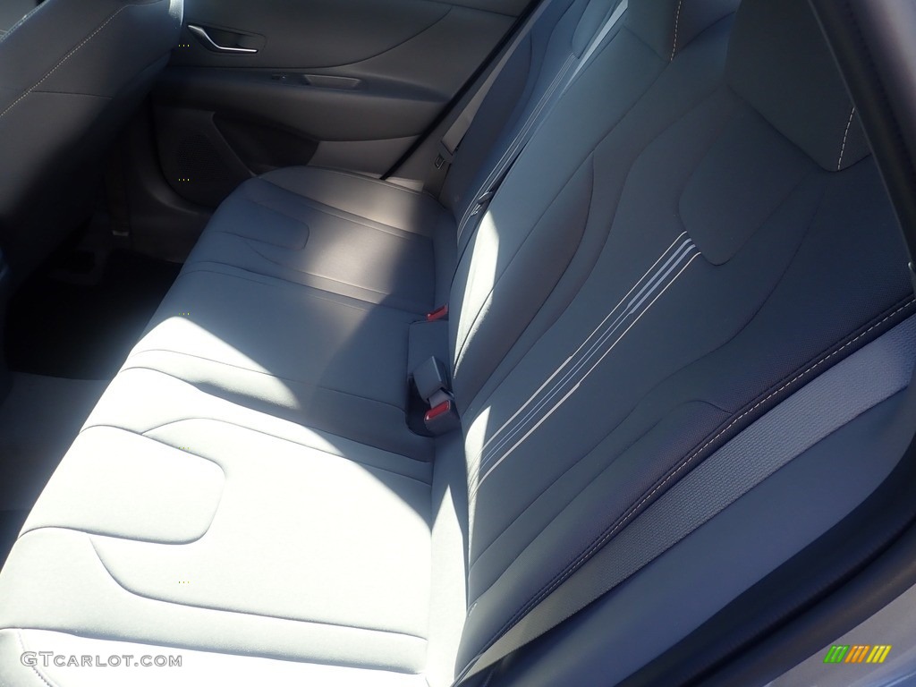 2023 Elantra SEL - Fluid Metal / Medium Gray photo #12