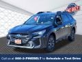 Crystal Black Silica 2024 Subaru Outback Onyx Edition XT
