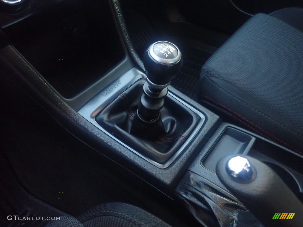 2019 WRX Premium - WR Blue Pearl / Carbon Black photo #25