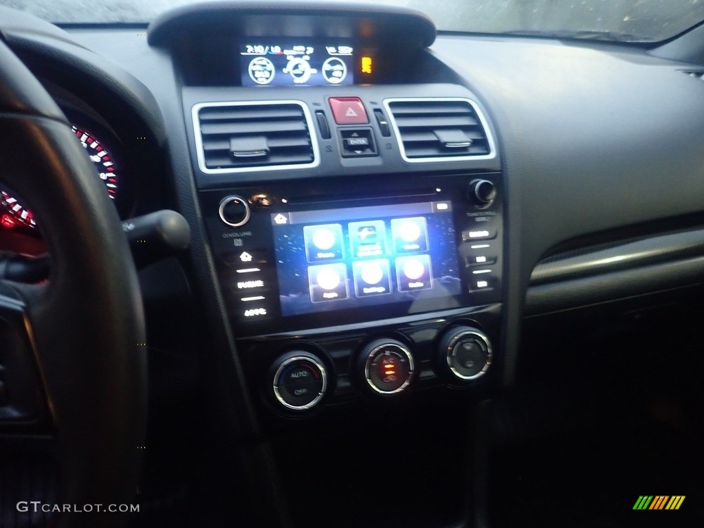 2019 WRX Premium - WR Blue Pearl / Carbon Black photo #26