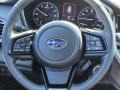 Titanium Gray Steering Wheel Photo for 2024 Subaru Outback #146557592