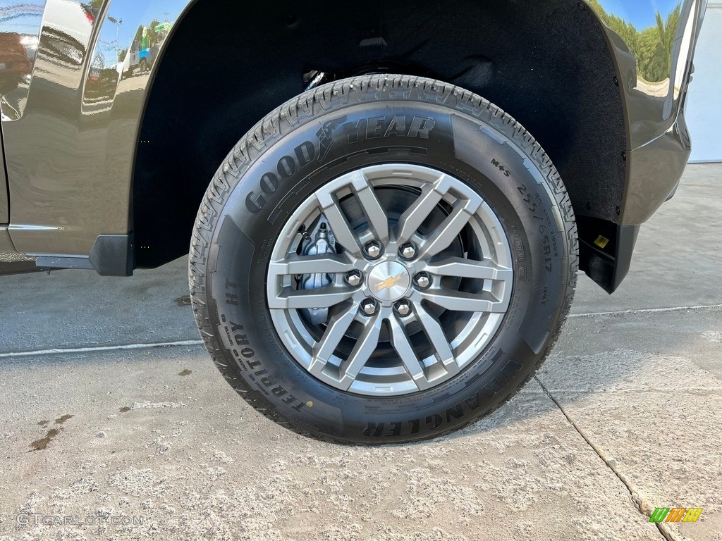 2023 Chevrolet Colorado LT Crew Cab Wheel Photo #146557697