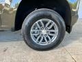 2023 Chevrolet Colorado LT Crew Cab Wheel and Tire Photo