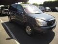 2005 Dark Steel Blue Metallic Buick Rendezvous CXL  photo #10