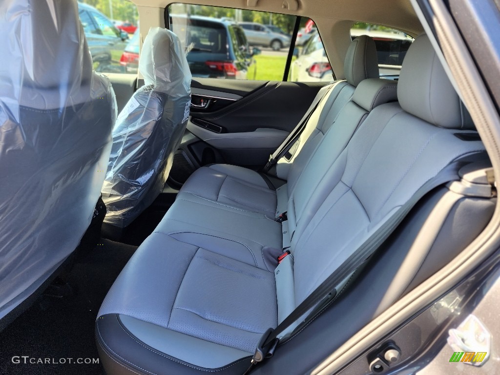 Titanium Gray Interior 2024 Subaru Outback Limited Photo #146557856