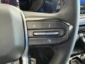 2023 Chevrolet Colorado Jet Black Interior Steering Wheel Photo