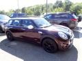 2019 Pure Burgundy Mini Clubman Cooper S All4  photo #2