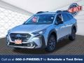 2024 Ice Silver Metallic Subaru Outback Onyx Edition  photo #1