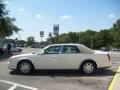 2004 Cotillion White Cadillac DeVille Sedan  photo #6