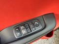 2023 Dodge Challenger Demonic Red/Black Interior Door Panel Photo