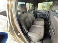 Jet Black Rear Seat Photo for 2023 Chevrolet Colorado #146558003