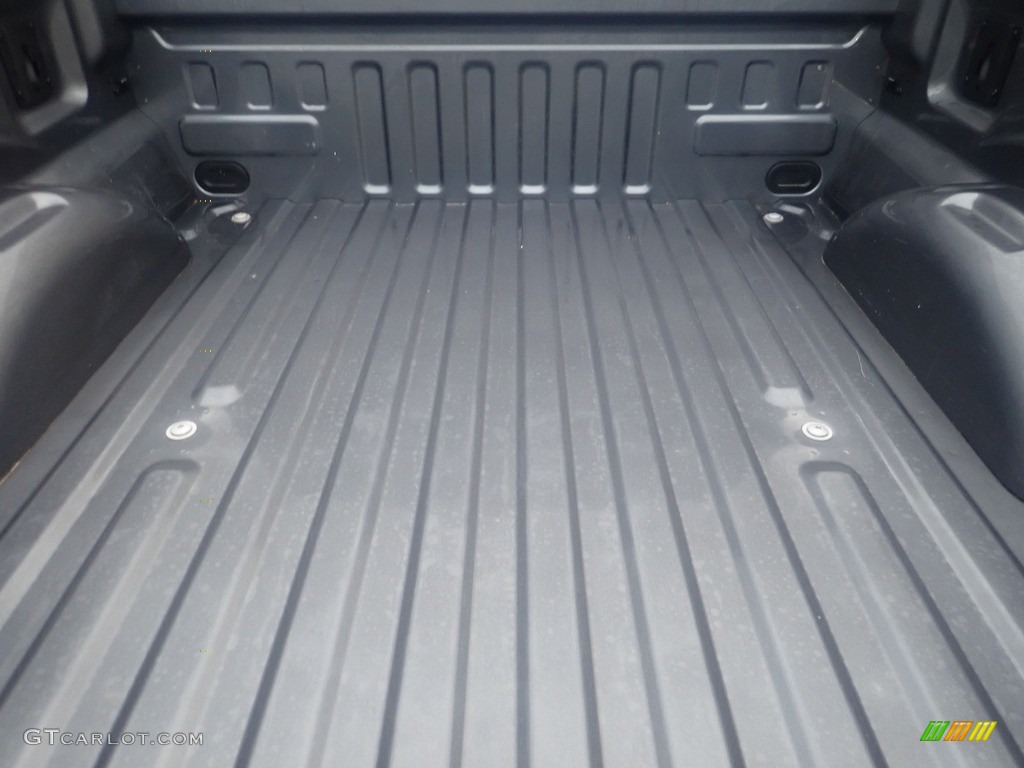 2022 F150 STX SuperCrew 4x4 - Carbonized Gray Metallic / Black photo #4