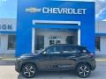 2023 Mosaic Black Metallic Chevrolet TrailBlazer RS #146553275